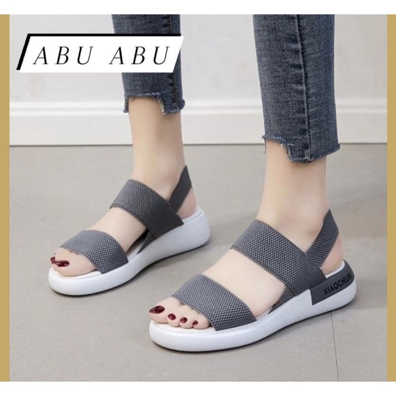 Sandal gunung wanita import/sandal wanita terbaru