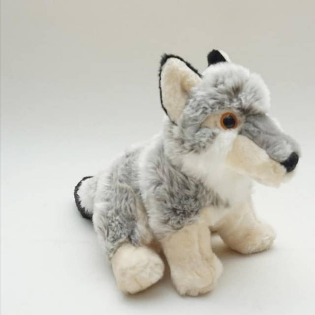 Boneka Anjing Husky Kaos