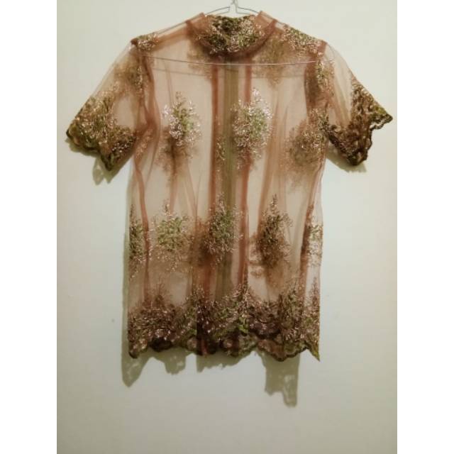 Preloved Atasan Kebaya