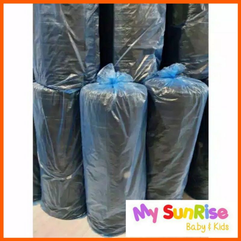 

Bahan TEBAL !! Plastik BUBBLE WRAP 300cm x 125cm (3 METER) - HITAM