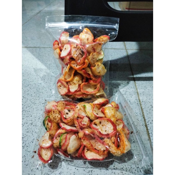 

seblak kencur / seblak jablay