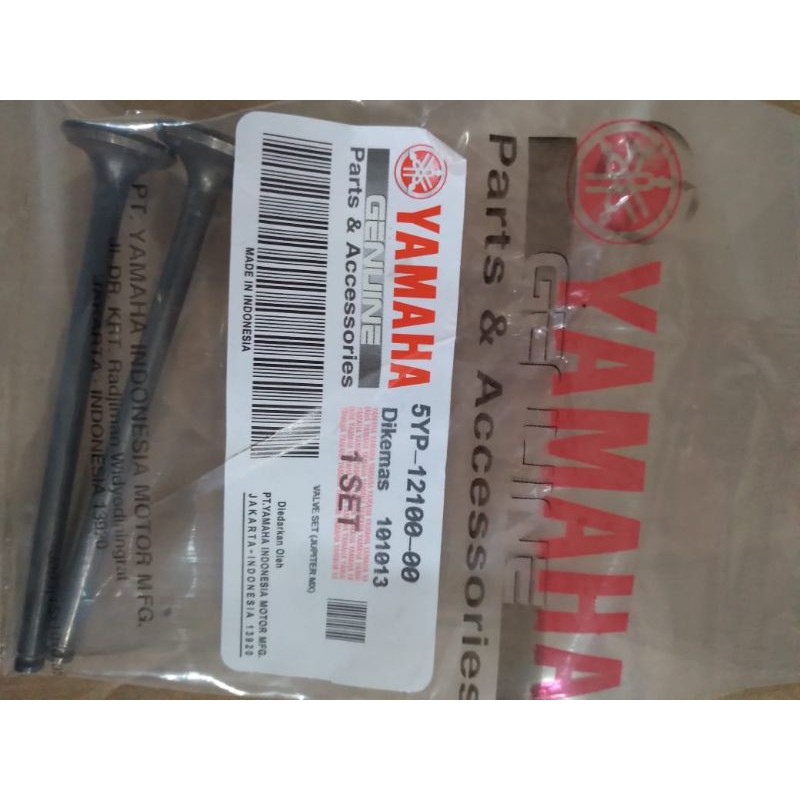 KLEP SET JUPITER MX PAYUNG JUPITER MX