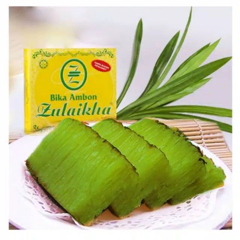 

bila Ambon Zulaikha besar
