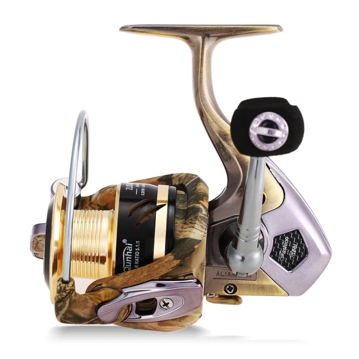 Reel Pancing QUNHAI ZLX 6000