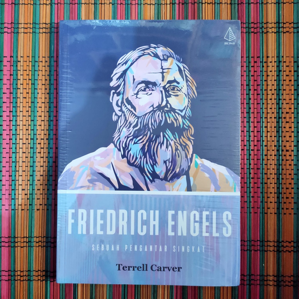 FRIEDRICH ENGELS -- Terrell Carver