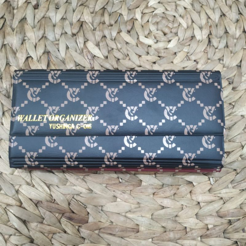 Wallet Organizer Bulanan Motif C TERMURAH