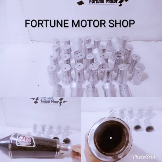 DB KILLER KNALPOT PEREDAM KNALPOT RACING YOSHIMURA AKRAPOVIC