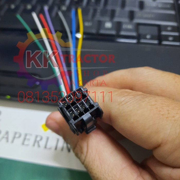 SOKET MONITOR SK200-8
