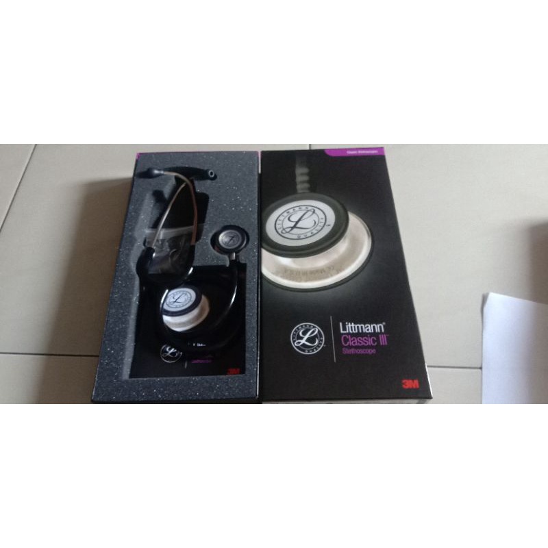 Stetoskop LITTMANN CLASSIC III / stetoskop 3M littmann