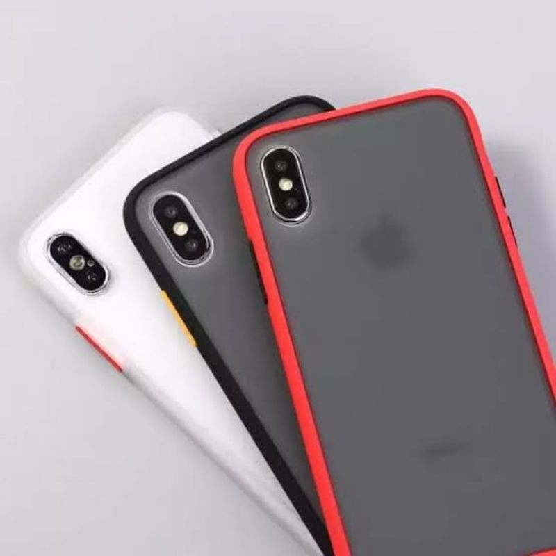 Premium Case I phone Xr Aero Case Matte Premium Quality