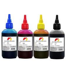 Tinta Refill Premium Dye Base Canon F1 Magenta Merah 100ml