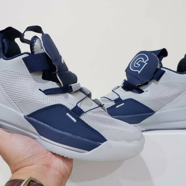 jordan 33 georgetown