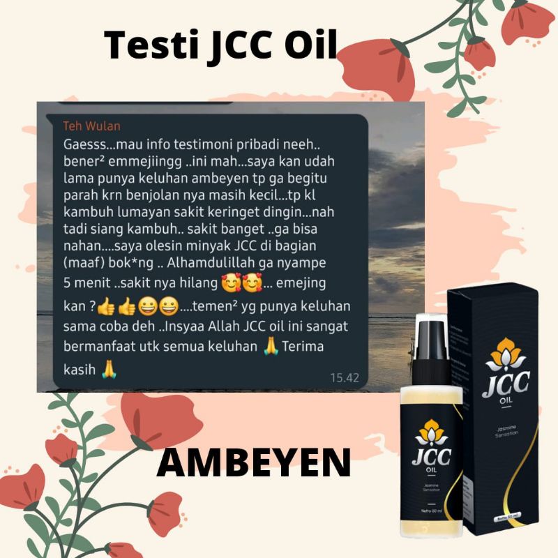 jcc oil