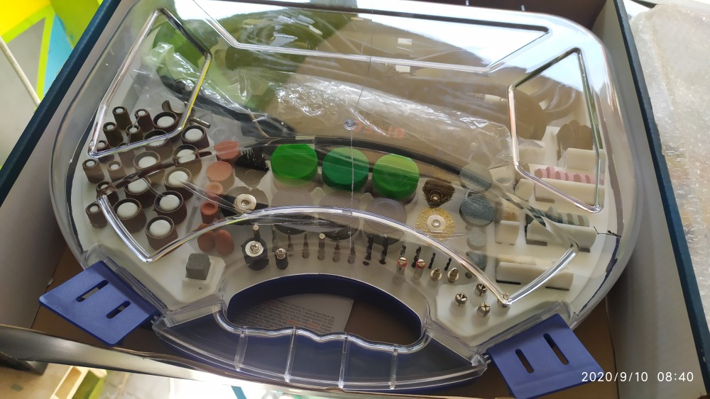 Mesin Mini Grinder Bitec Sgm3000