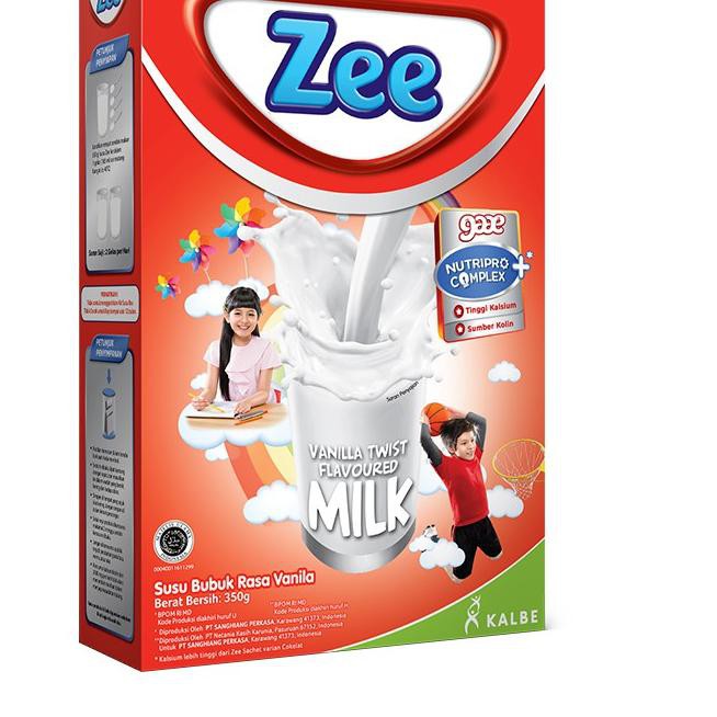 

Terbaru Zee 350g (Swiss Chocolate/Honey/Strawberry/Vanilla Twist) . . .