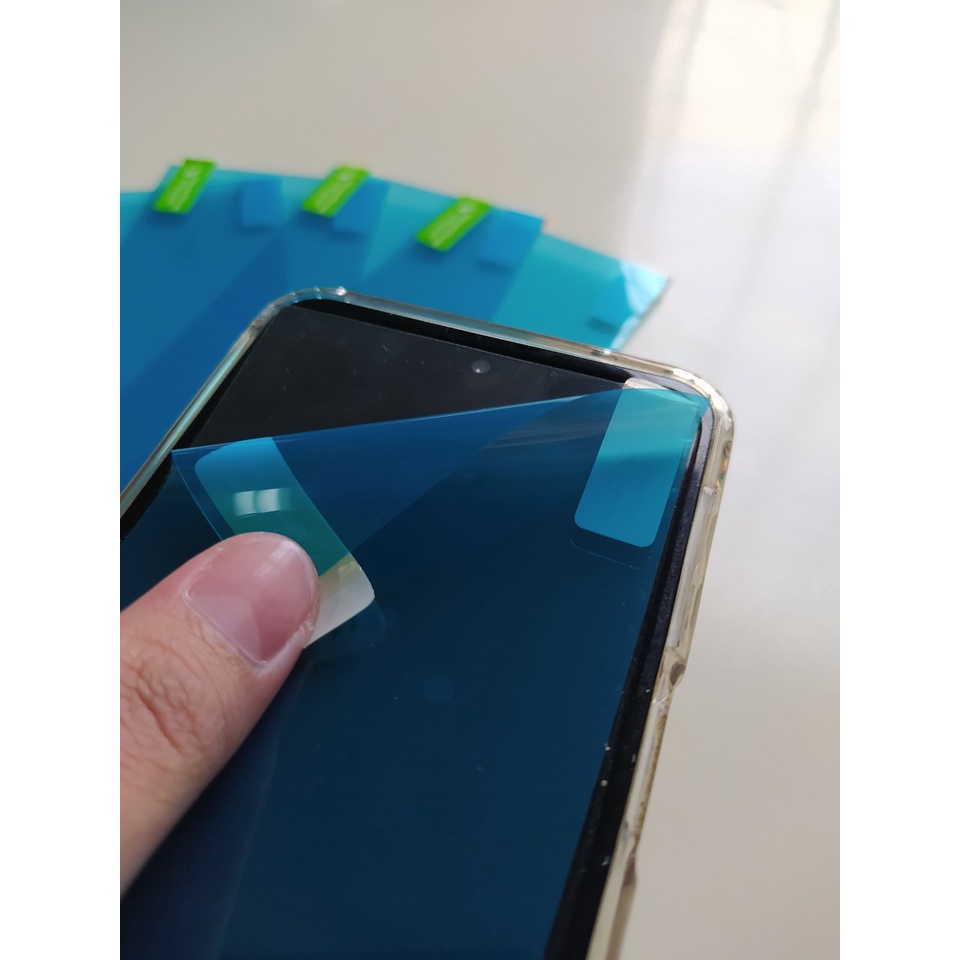 Anti Gores Bening Clear Tempered Glass OPPO 0,3 mm Anti Smash Bening Pelindung Layar Handphone Lcd Hp