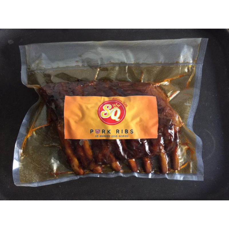 

SQ iga bakar / Bali Pork Ribs