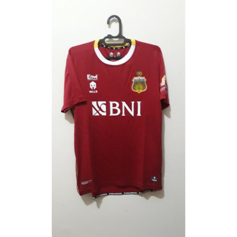 JERSEY BHAYANGKARA FC AWAY ASLI LIGA 1 2021/22