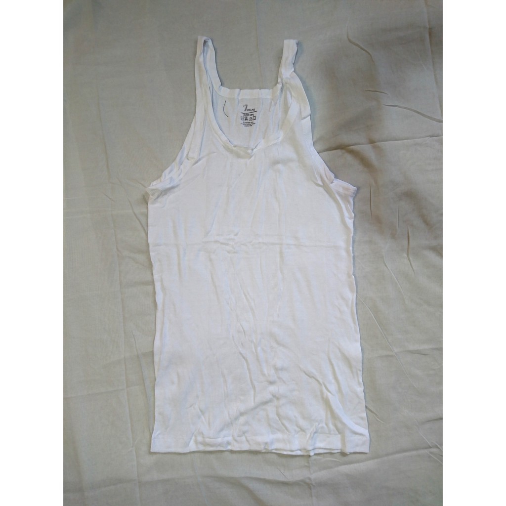 Kaos Dalam Pria Singlet Salur Rider Reject Pabrik
