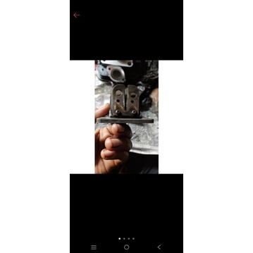 membran RX king kw lidah ori