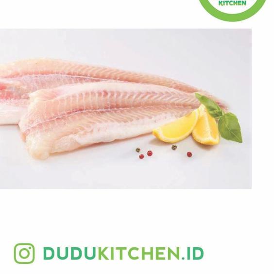 

♞ PROMO Ikan Dori Fillet (frozen) / Dory / Dorry Fish ➯