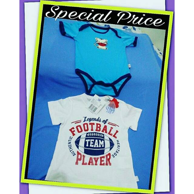 Baby Boy Gift Set Special Edition