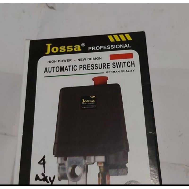 otomatis compresor FB30 4way jossa / otomatis kompresor jossa FB30 4way