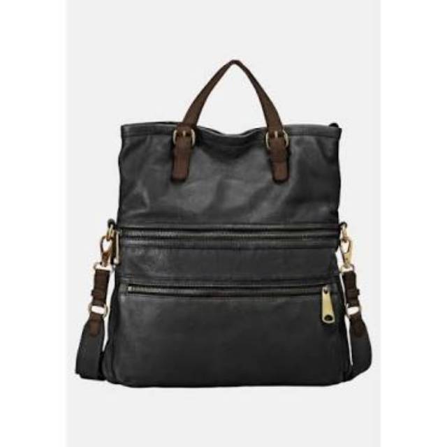 Fossil explorer black