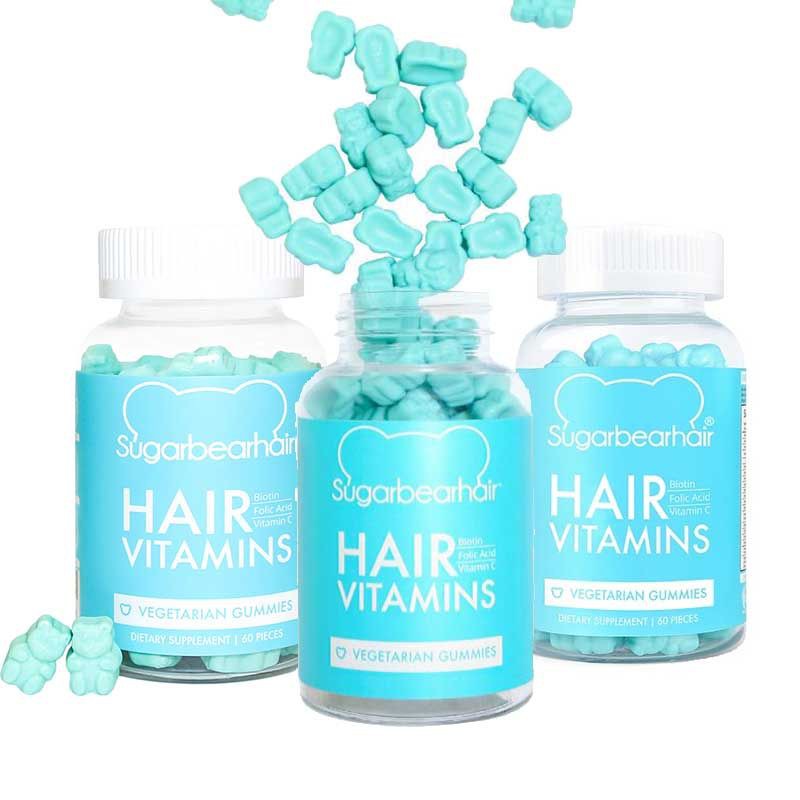 Jual Sugarbear Hair - Hair Vitamins 60 Gummies - Sugar Bear Hair Made in  USA | Shopee Indonesia