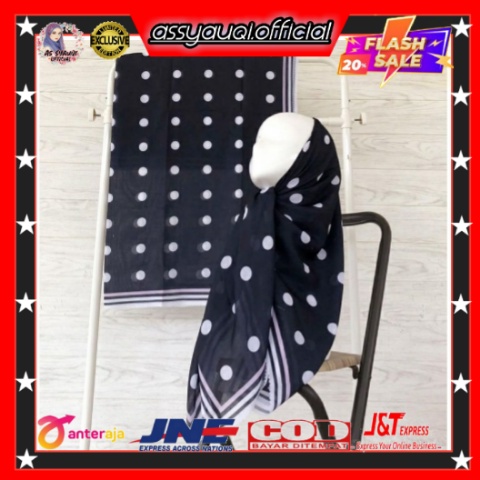MOTIF KOREA/JILBAB MOTIF KOREA/HIJAB AKSARA/VOAL AKSARA/HIJAB AKSARA JAWA
