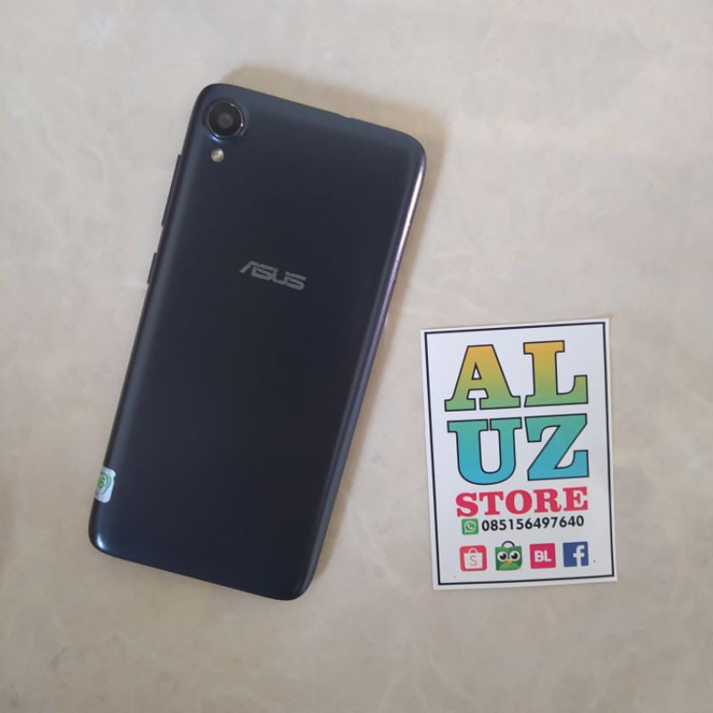 Asus Zenfone Live L1 ram 3 internal 32 gb seken