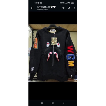 nota cn bape ka rdm