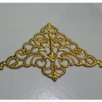 

AKSESORIS PERNIKAHAN LEMPENGAN SUDUT SIKU WAYANG SIKU BESAR PENGHIAS HANTARAN ISI 50 PCS PERLENGKAPAN PESTA CRAFT