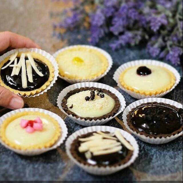 

PIE SUS ORIGINAL & COKLAT