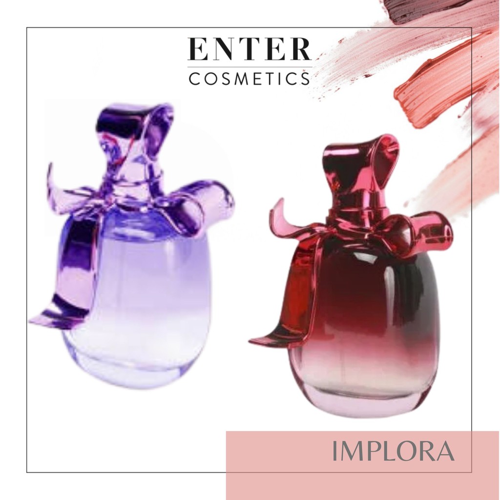 Implora Magnificent Pour Femme EDT