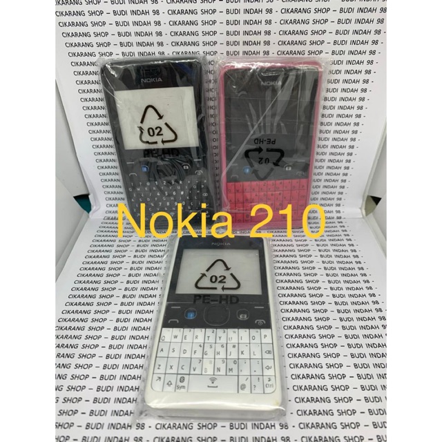 CASING NOKIA 210 ORI OEM KESING CS