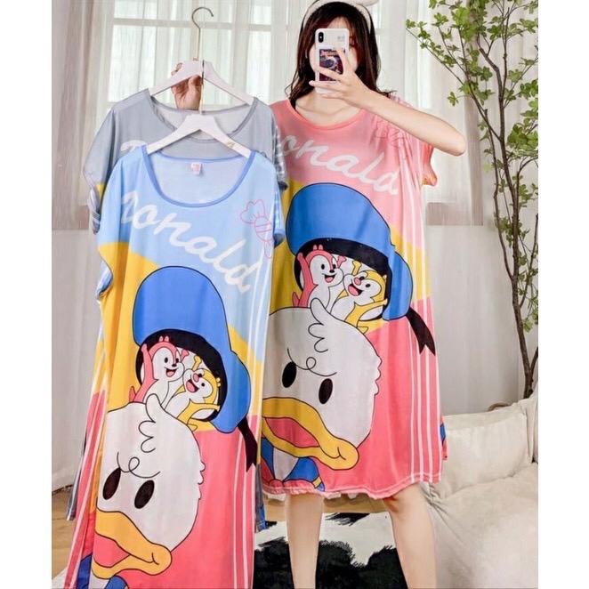 7.7 SALE DRESS DASTER WANITA BAJU SANTAI BAJU PEREMPUAN