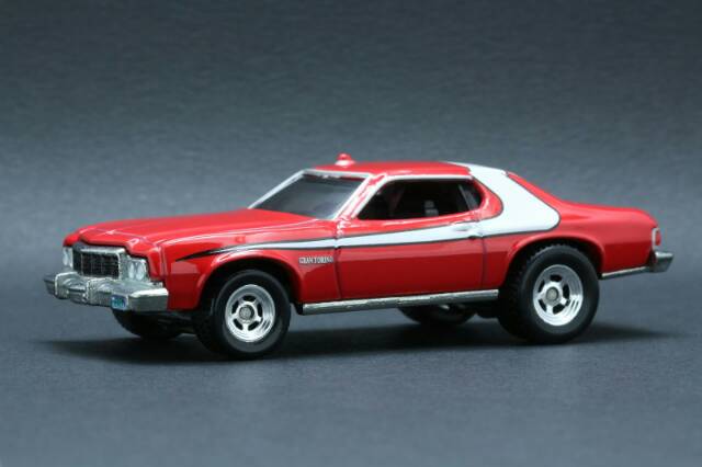 starsky and hutch hot wheels car