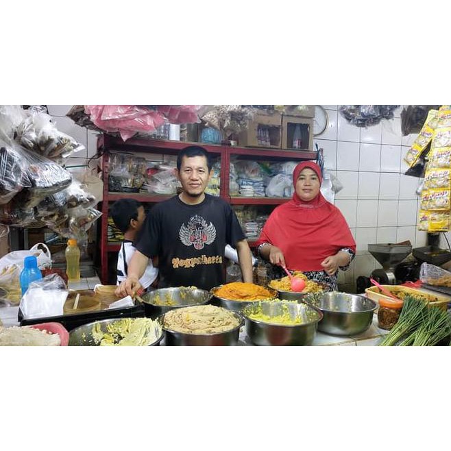 

3WH6 BUMBU BALADO DAGING UNTUK 2KG DAGING GSNA