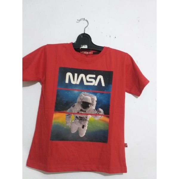 kaos Domino anak laki
