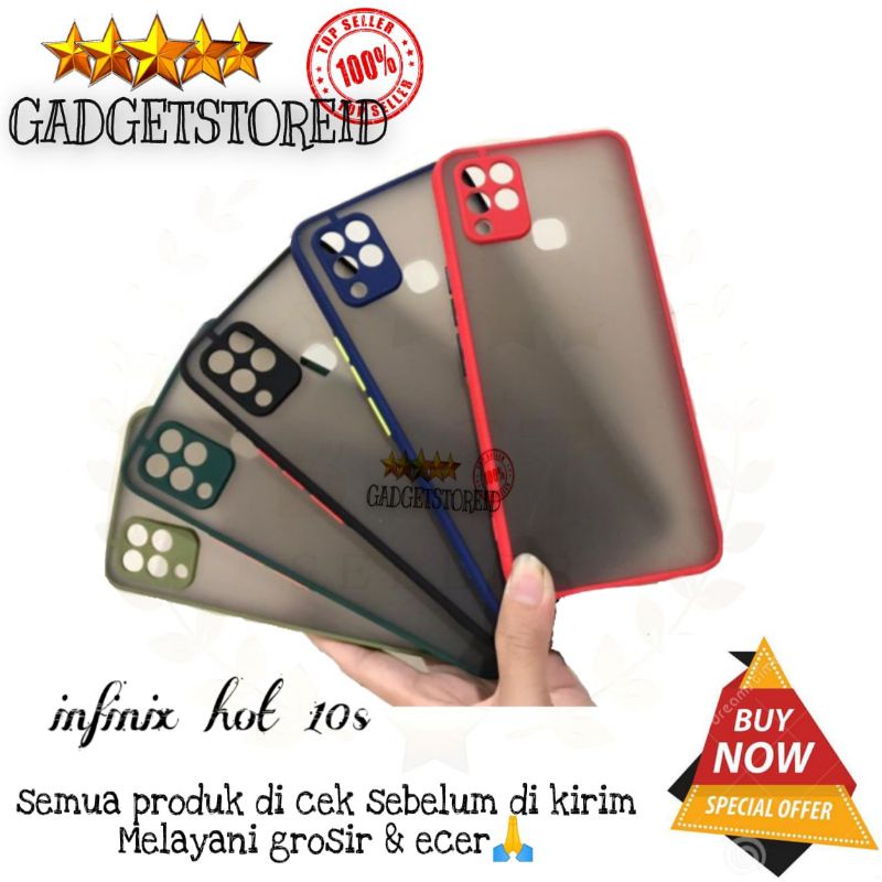 GG - Case Bumper INFINIX Hot 10 HOT 10S HOT 10 play  My Choice INFINIX Hot 10 HOT 10S HOT 10 play