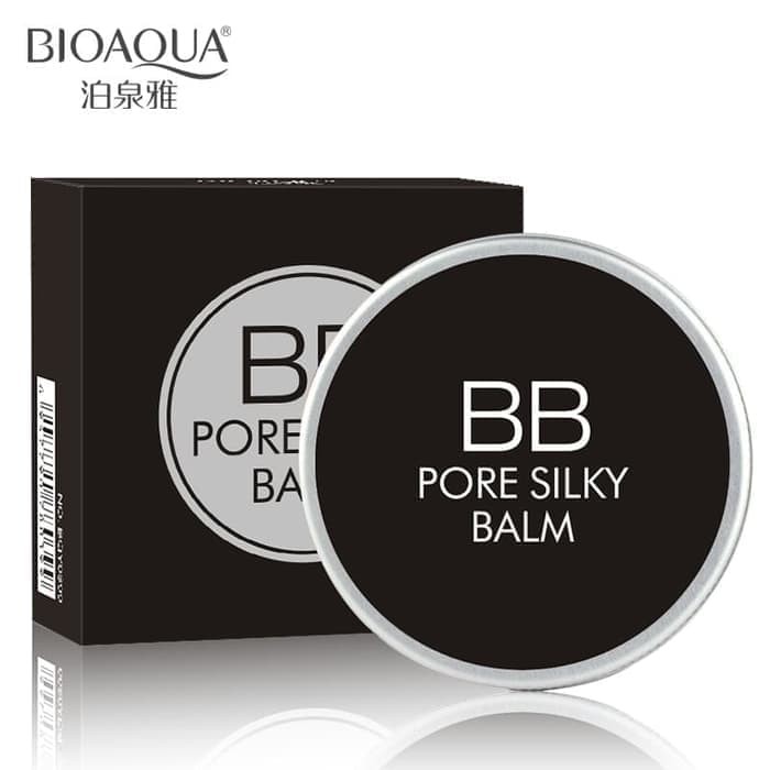 BIOAQUA BB PORE SILKY BALM - BASE FOUNDATION CREAM