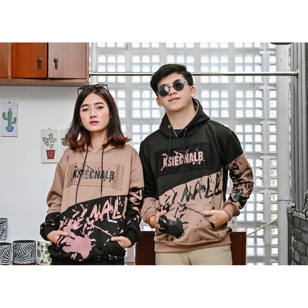  Jaket  Hoodie Couple  Keren  Couple  Outfits