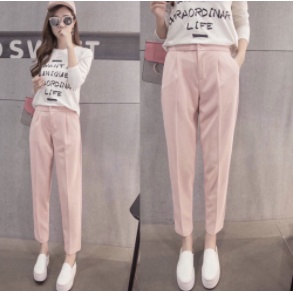 RD FASHION  HOPY PANTS CELANA PANJANG WANITA