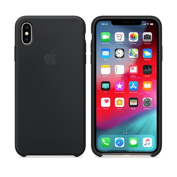 Silicone iPhone XS Max Cover Silicone Case iPhone XS Max Softcase