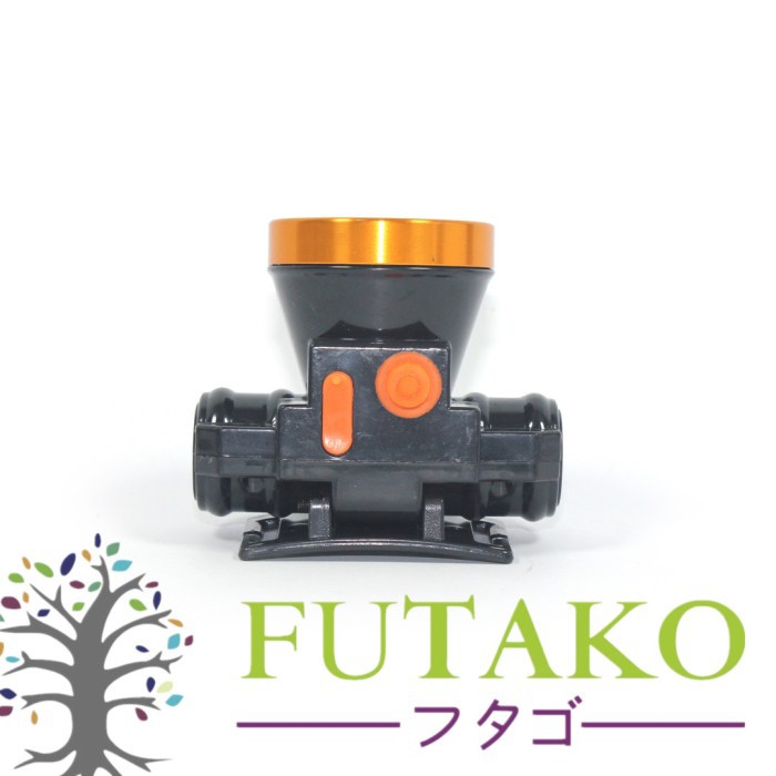 FUTAKO SENTER KEPALA HEADLAMP SUPER LED 10 WATT