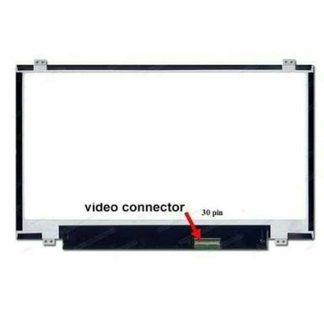LED 14.0 SLIM 30 PIN