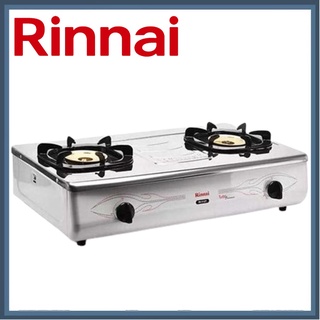 Jual Rinnai Kompor Gas 2 Tungku Ri 712 T Ri 712t Shopee Indonesia