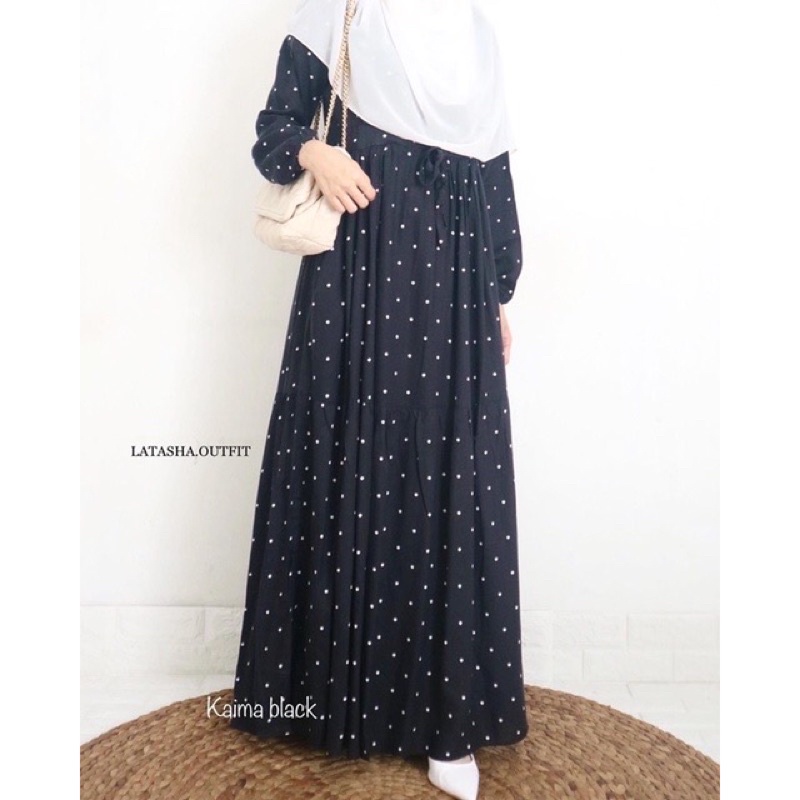 BARU - Kaima Dress by Latasha Outfit