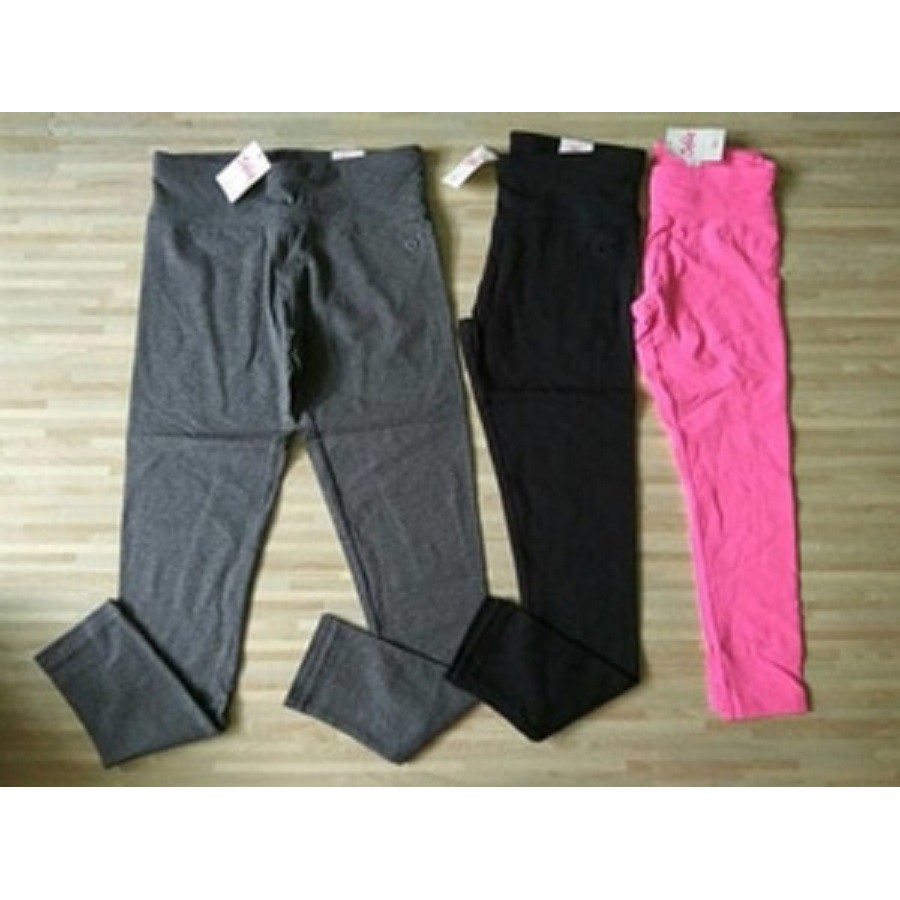 TERLARIS !! LEGGING ANAK POLOS USIA 1-4TAHUN